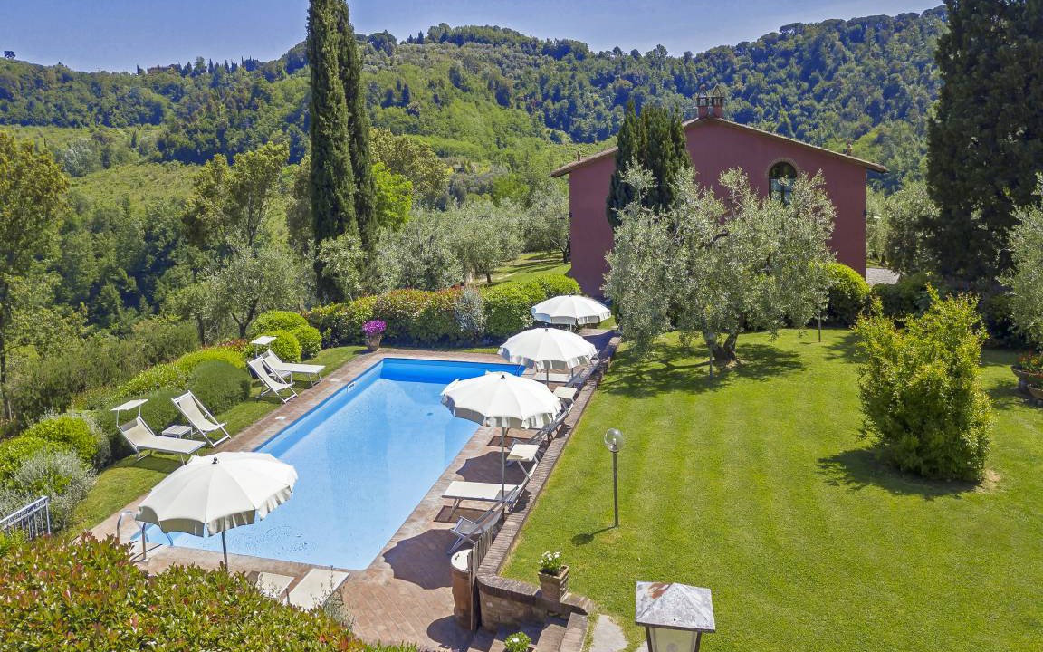Montopoli in Val d'Arno House | 150 m² House ∙ 4 bedrooms ∙ 9 guests