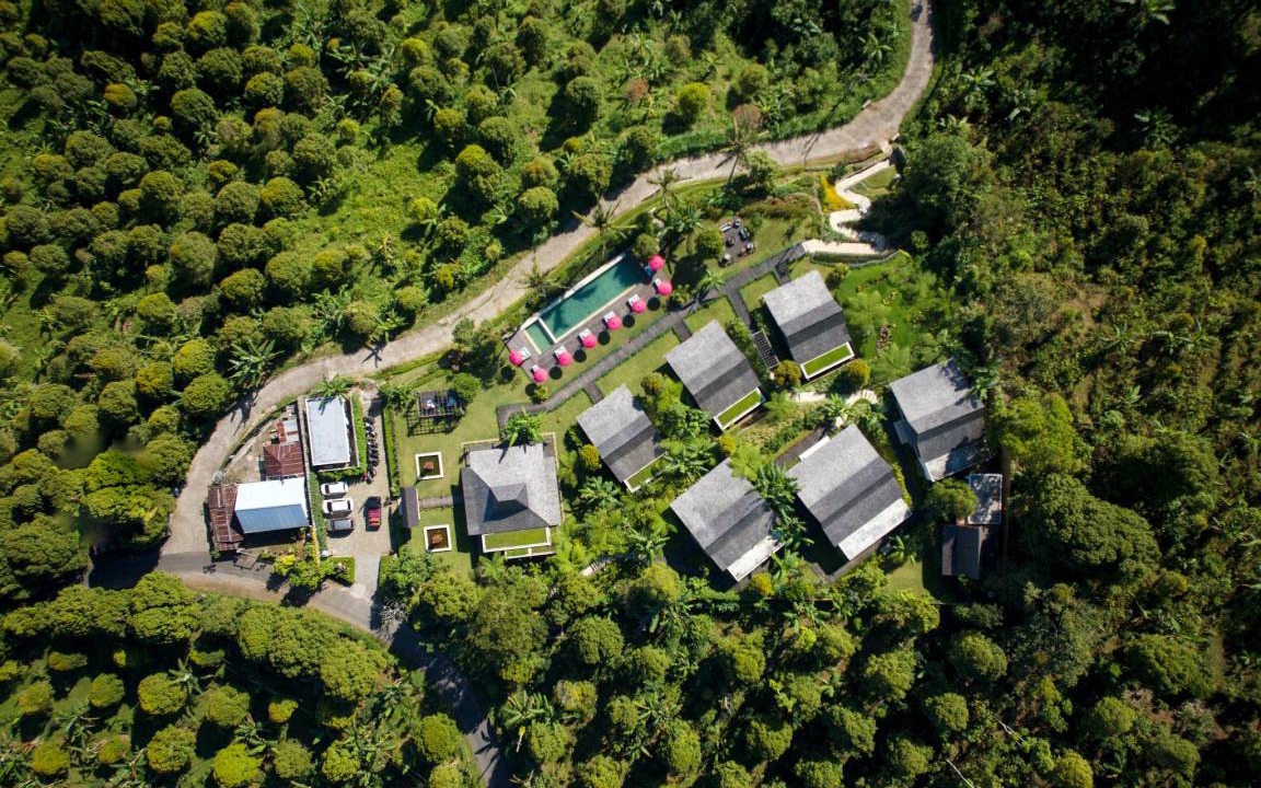 Banjar Hotel | 150 m² Hotel ∙ 2 guests