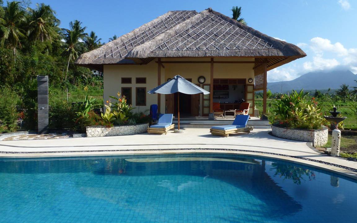Jasri Villa | 150 m² Villa ∙ 2 bedrooms ∙ 4 guests