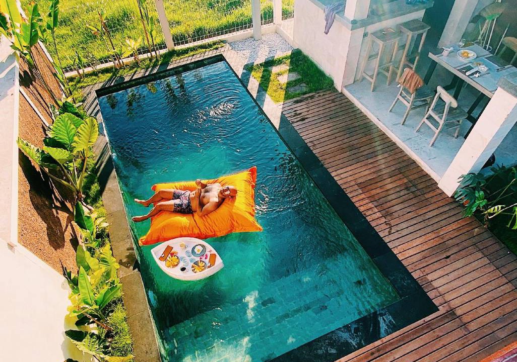 Temukus Villa | 150 m² Villa ∙ 2 bedrooms ∙ 4 guests