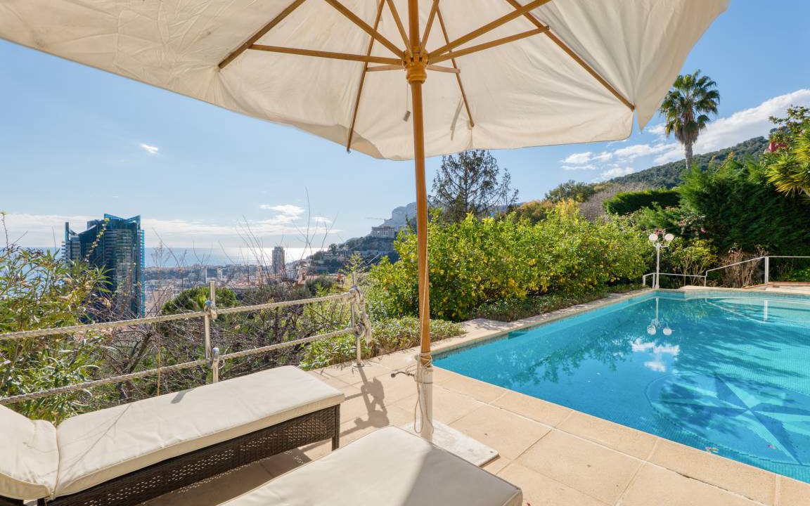 Beausoleil Villa | 150 m² Villa ∙ 3 bedrooms ∙ 10 guests
