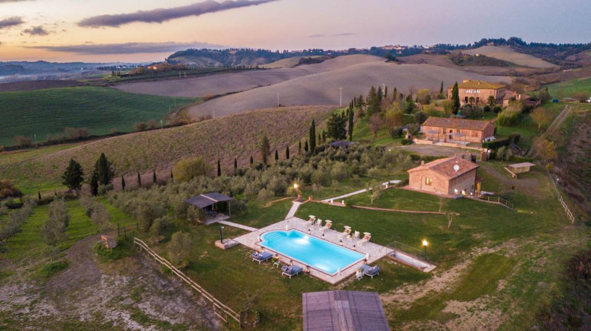 Peccioli Villa | 150 m² Villa ∙ 3 bedrooms ∙ 7 guests