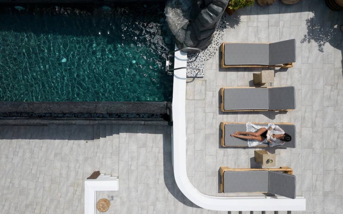 Karterados Villa | 150 m² Villa ∙ 4 bedrooms ∙ 13 guests