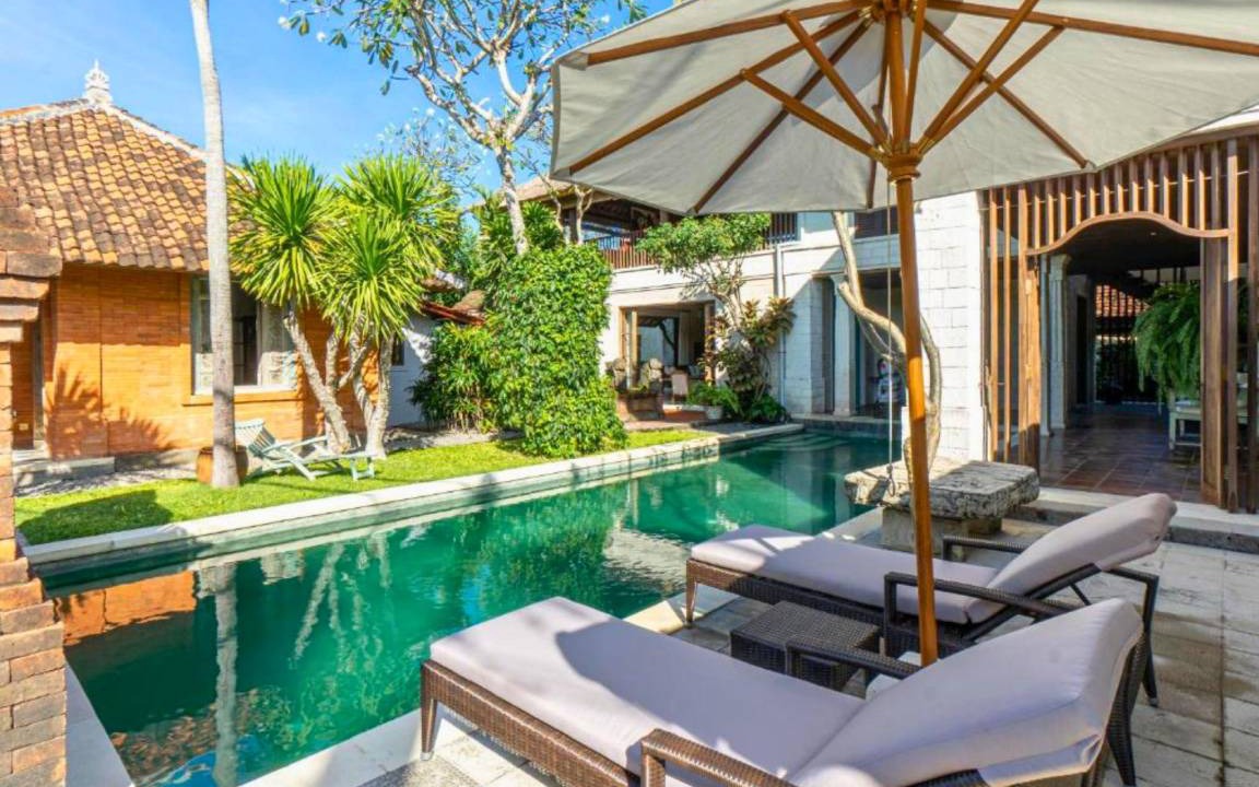 Sanur Kauh Villa | 1500 m² Villa ∙ 4 bedrooms ∙ 8 guests