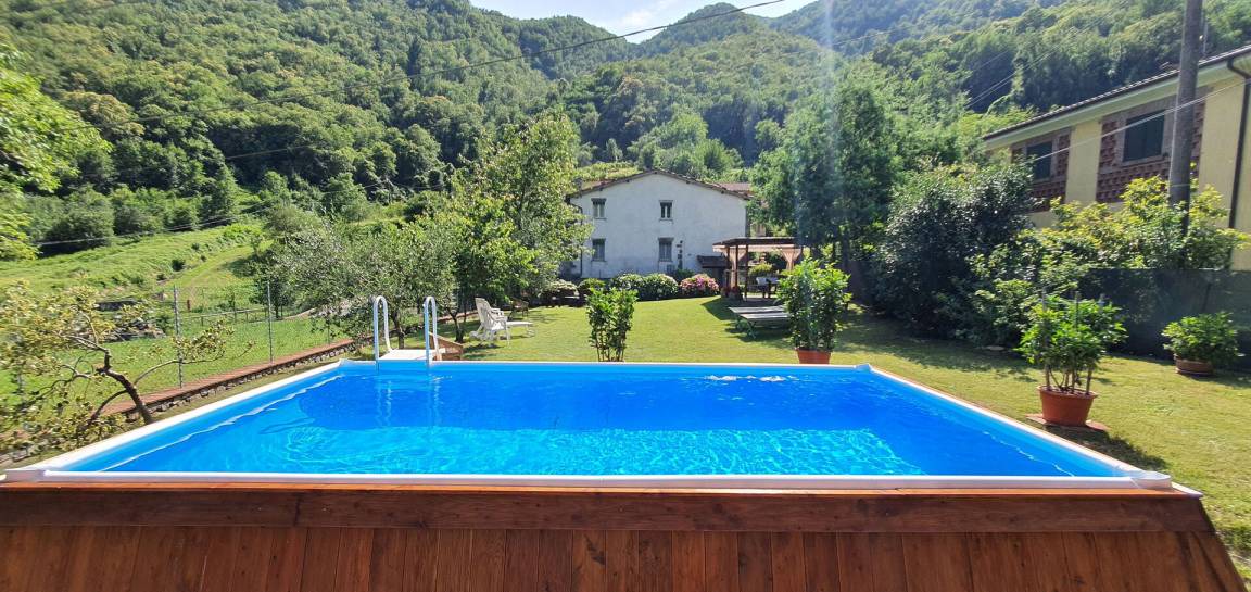 Villabuona Villa | 155 m² Villa ∙ 3 bedrooms ∙ 6 guests