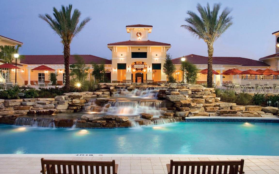 Orange Lake Hotel | 158 m² Hotel ∙ 3 bedrooms ∙ 127 guests