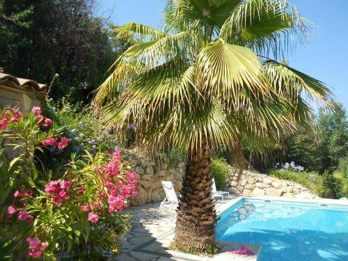 Le Rouret Bed & Breakfast | 16 m² Bed and breakfast ∙ 3 guests