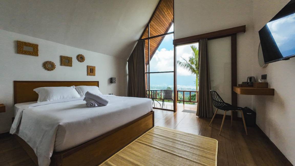 Candikuning Resort | 16 m² Resort ∙ 4 guests
