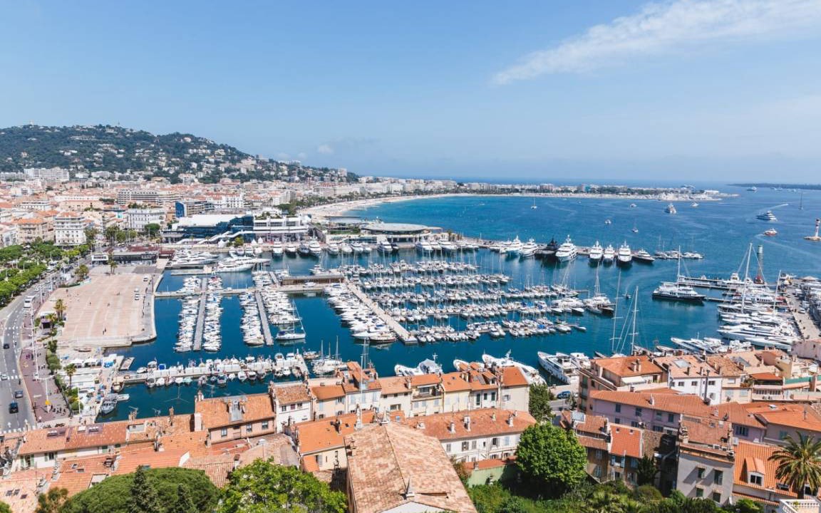 Le Suquet Apartment | 16 m² Studio flat ∙ 2 guests