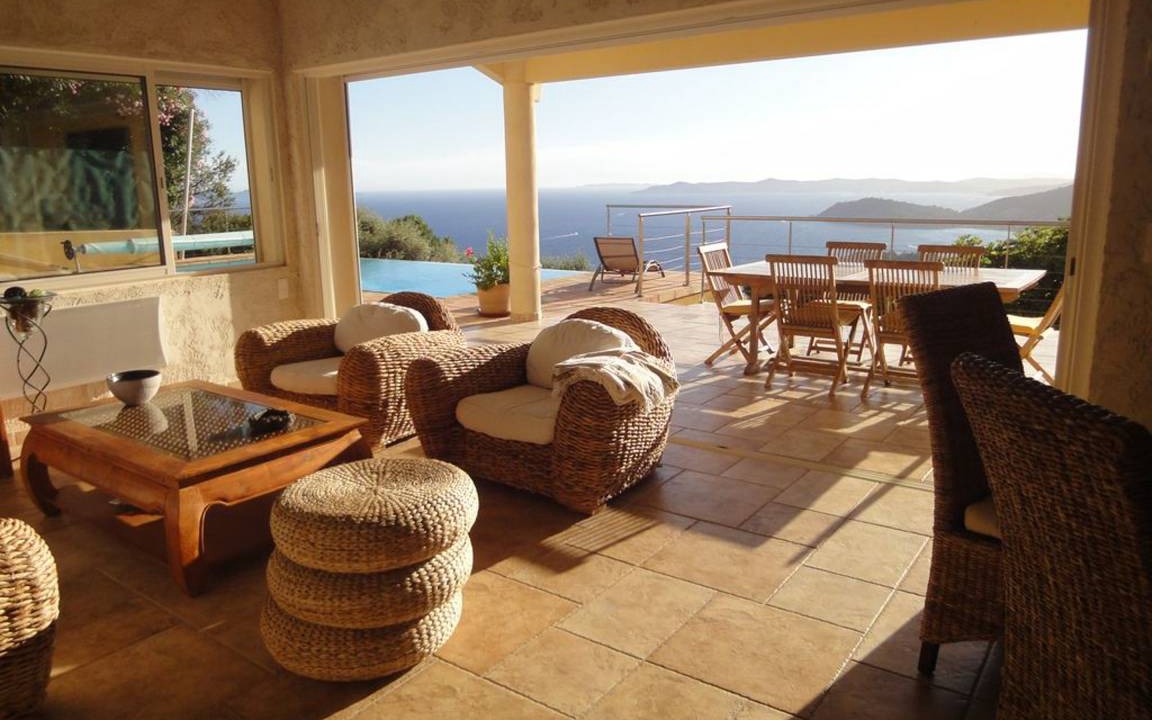 Le Rayol Villa | 160 m² Villa ∙ 4 bedrooms ∙ 9 guests