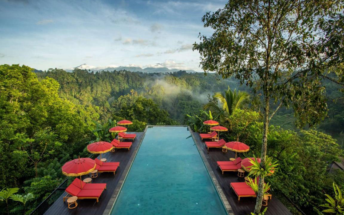 Nungnung Hotel | 160 m² Hotel ∙ 127 guests