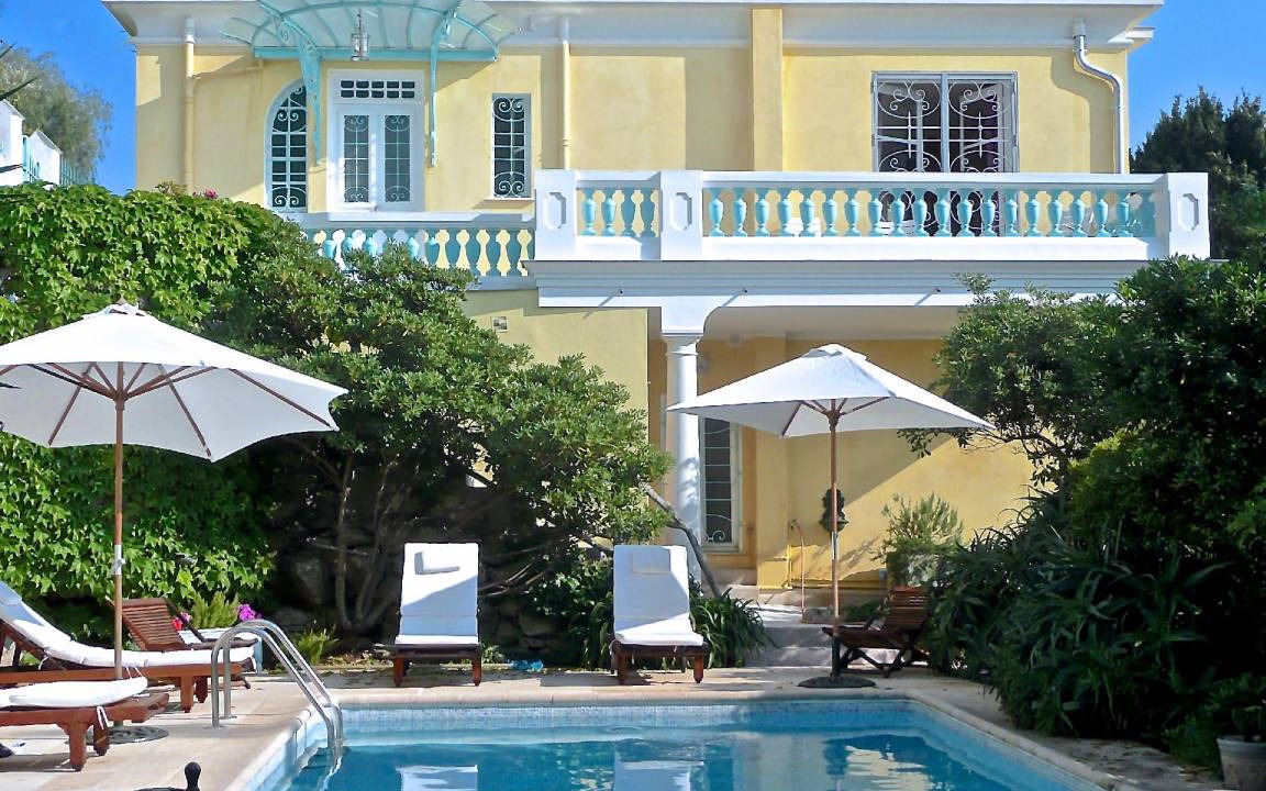 Mont Boron House | 160 m² House ∙ 4 bedrooms ∙ 7 guests