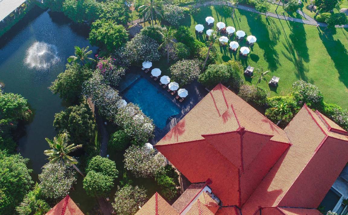 BTDC Resort | 160 m² Resort ∙ 10 guests