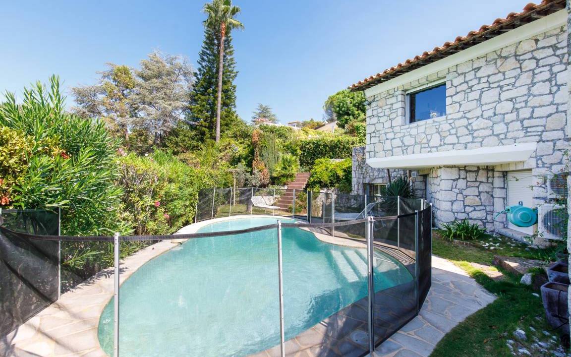 California - Pezou Villa | 160 m² Villa ∙ 4 bedrooms ∙ 8 guests