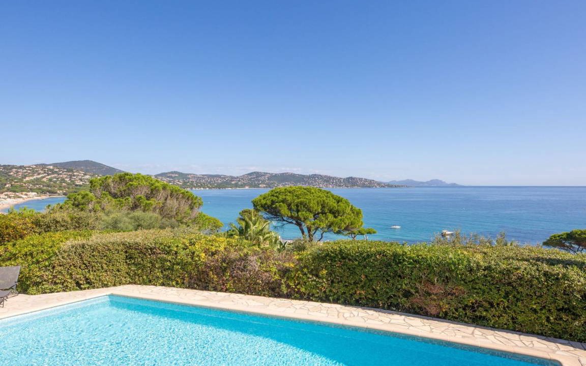 Sainte-Maxime Villa | 160 m² Villa ∙ 4 bedrooms ∙ 8 guests