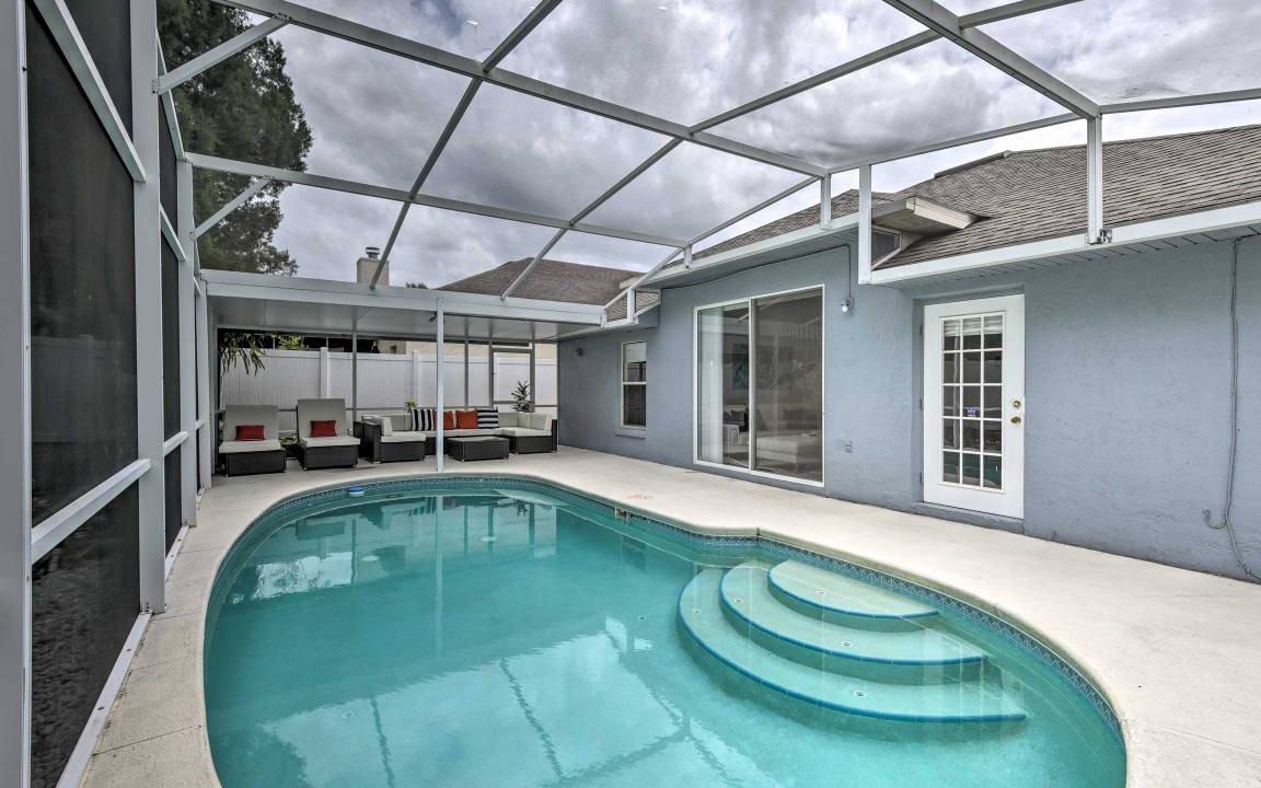 Apopka House | 164 m² House ∙ 3 bedrooms ∙ 10 guests