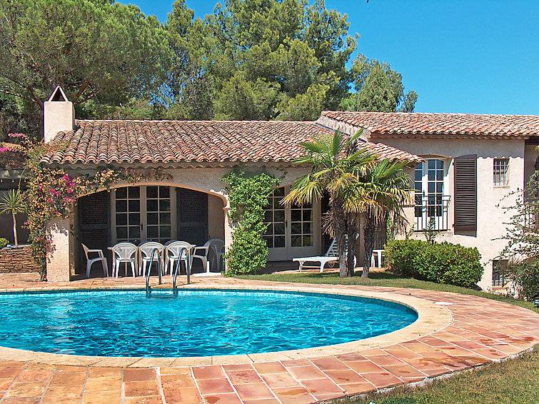 La Croix-Valmer House | 169 m² House ∙ 4 bedrooms ∙ 8 guests