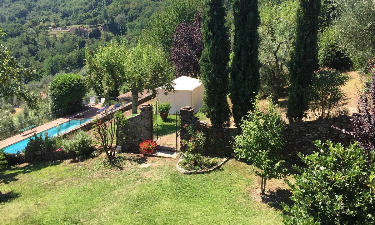 Villabuona Villa | 16th Century villa with luxury finish - commanding position - stunning views