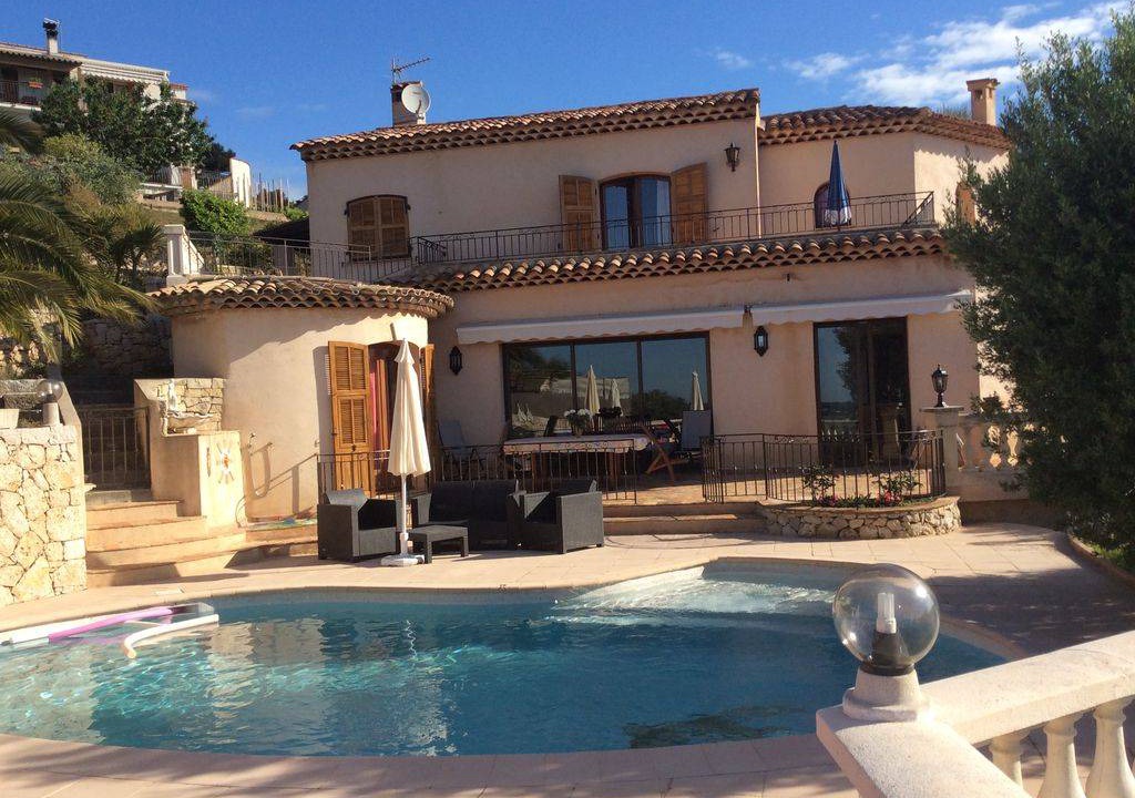 Gattieres House | 170 m² House ∙ 3 bedrooms ∙ 6 guests