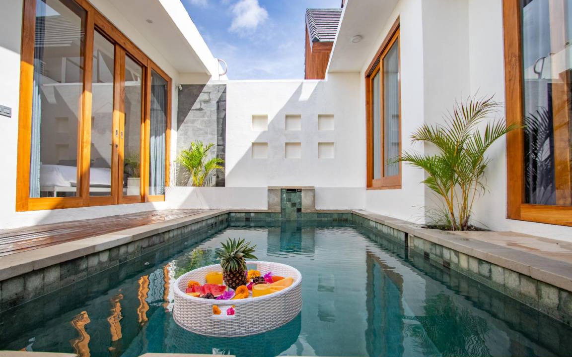 Padangsambian Klod Villa | 170 m² Villa ∙ 2 bedrooms ∙ 6 guests