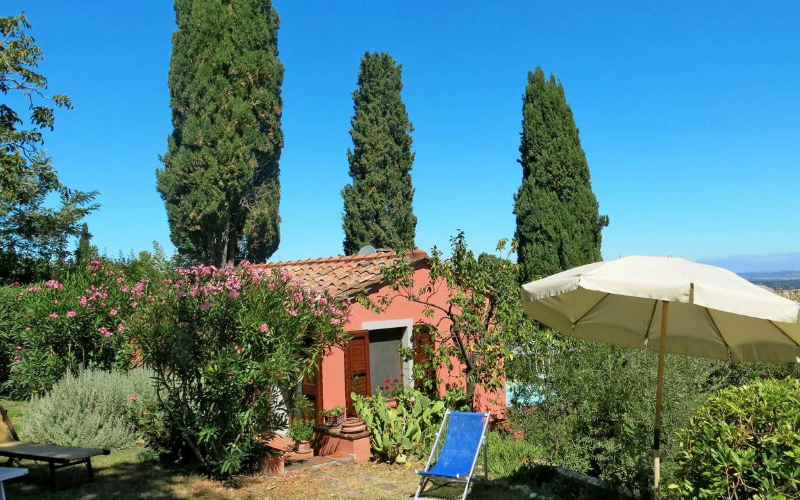 Orciatico Villa | 170 m² Villa ∙ 3 bedrooms ∙ 8 guests