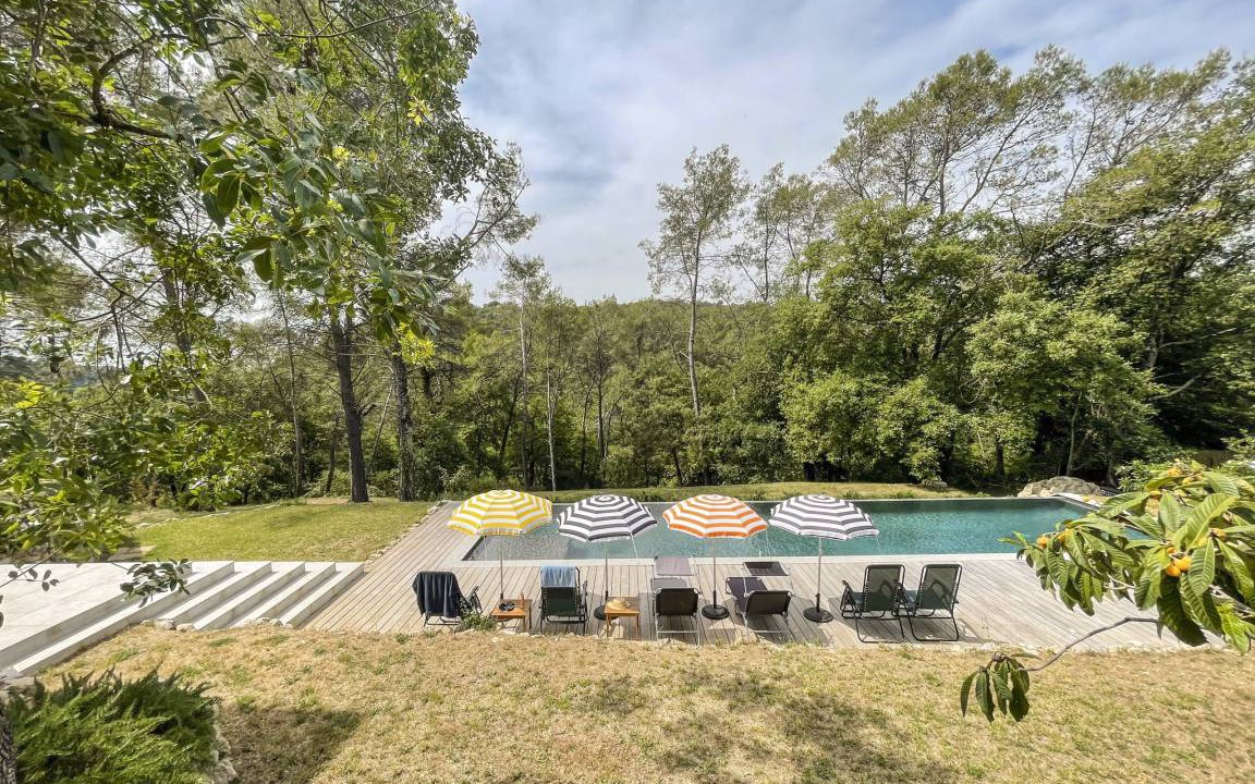 Tourrettes-sur-Loup Villa | 174 m² Villa ∙ 4 bedrooms ∙ 10 guests