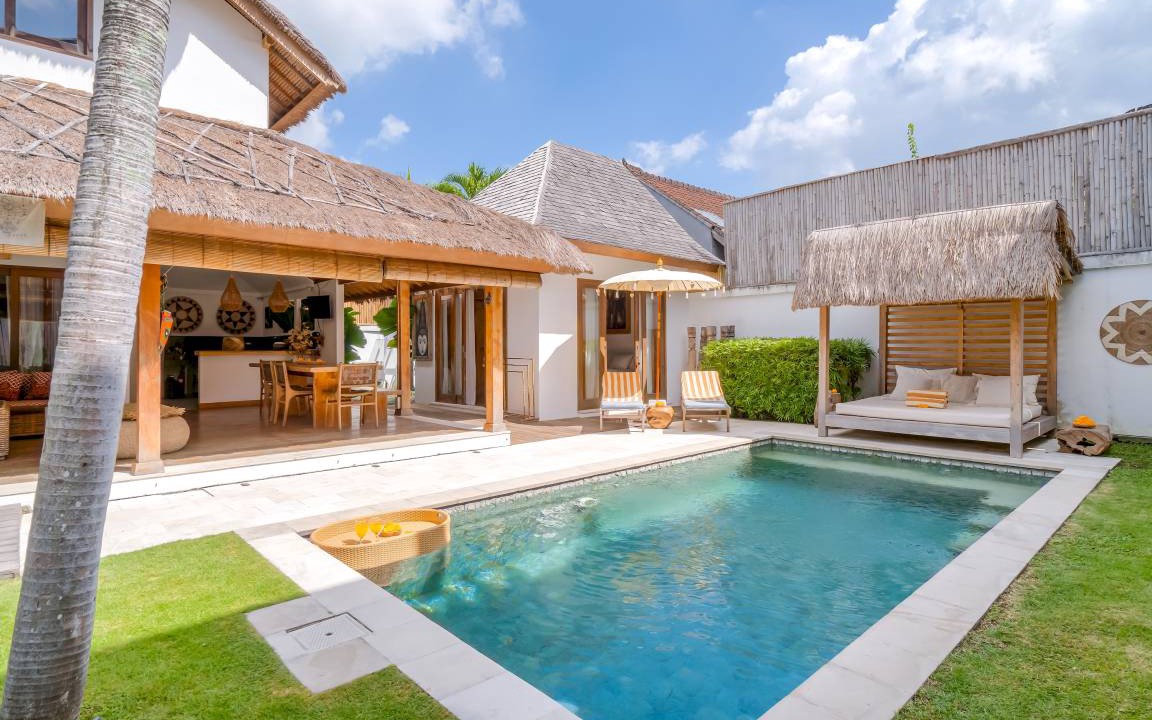 Imam Bonjol Villa | 175 m² Villa ∙ 3 bedrooms ∙ 6 guests