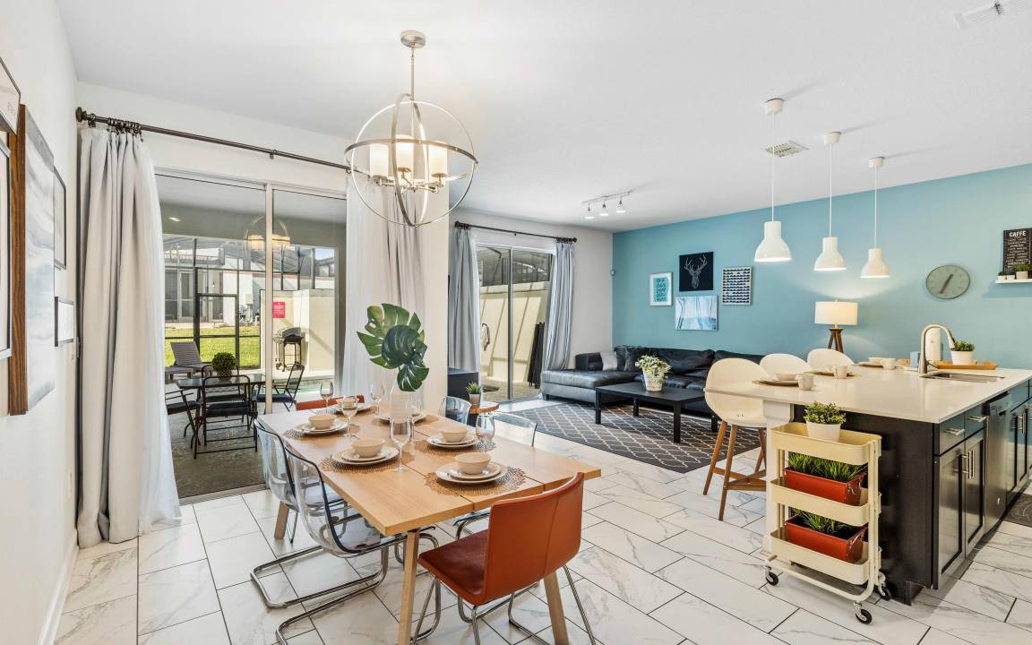 Davenport House | 177 m² House ∙ 4 bedrooms ∙ 8 guests