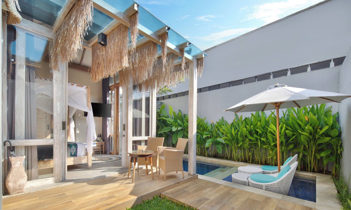 Kartika Plaza Resort | 18 Suite Villa Kuta