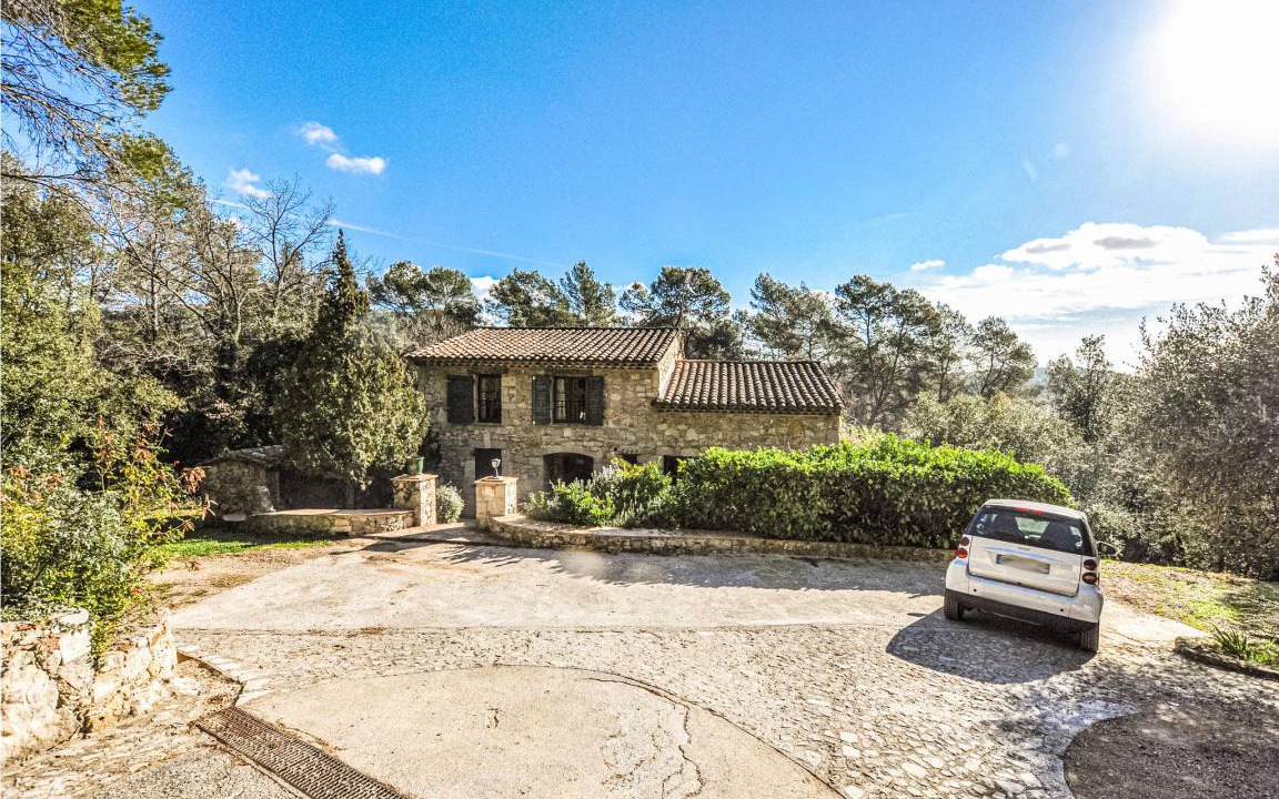 La Roquette-sur-Siagne House | 180 m² House ∙ 3 bedrooms ∙ 6 guests
