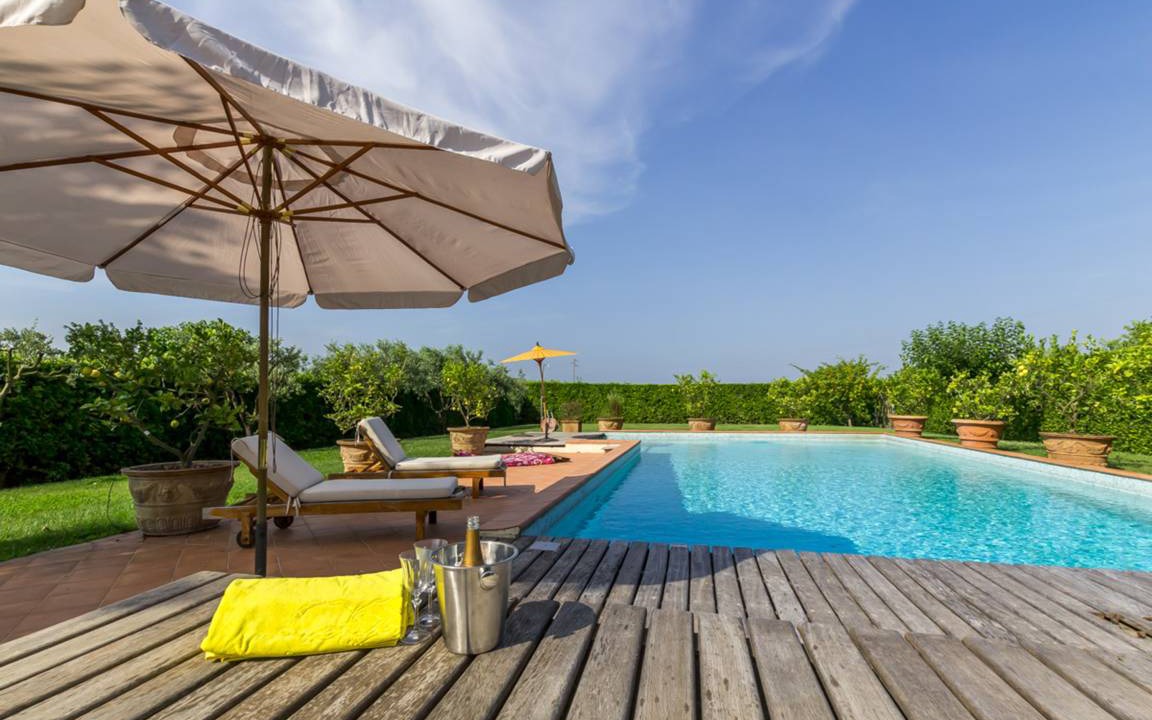 Massarosa Villa | 180 m² Villa ∙ 4 bedrooms ∙ 8 guests