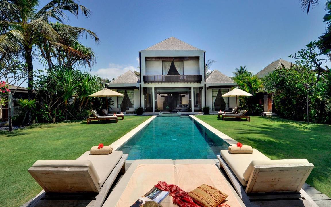 Ketewel Resort | 1800 m² Resort ∙ 3 bedrooms ∙ 8 guests
