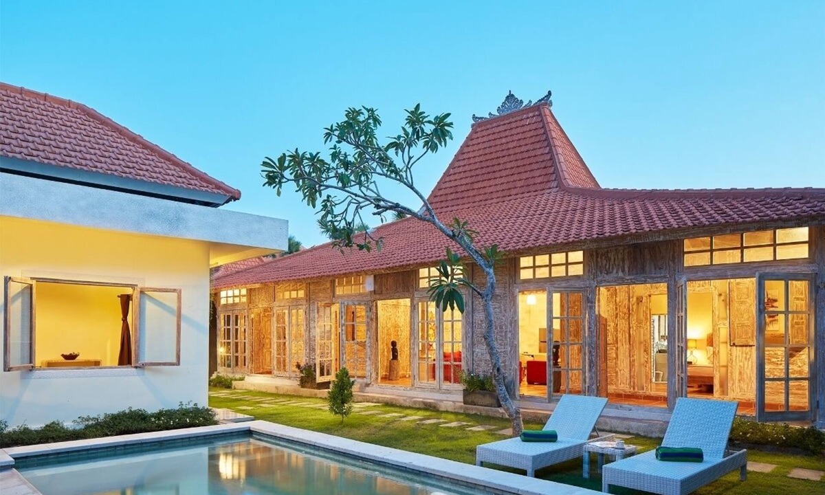 Villa Seminyak | Petitenget