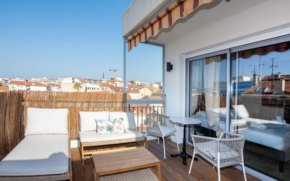 Prado - Republique Apartment | 19 m² Studio flat ∙ 2 guests