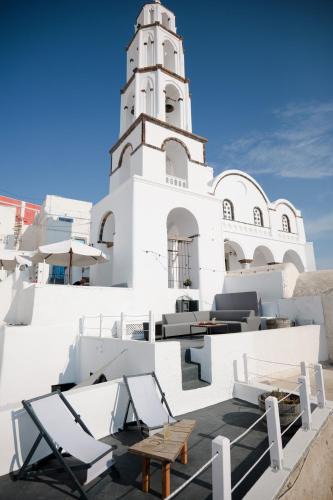 Pyrgos Apartment | 1906 Cave Villa