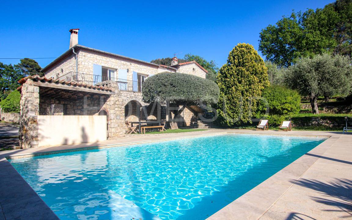 Les Maillans Villa | 195 m² Villa ∙ 6 bedrooms ∙ 12 guests