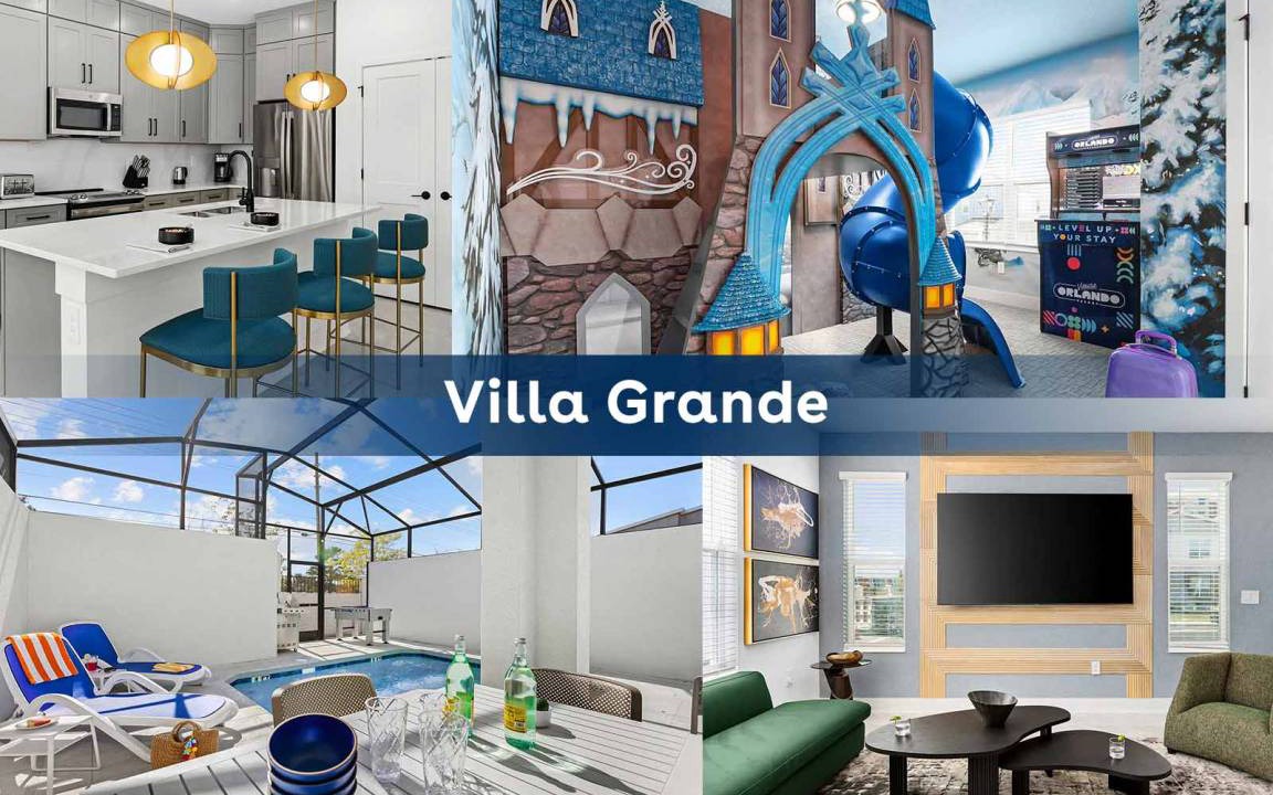 Florida Center House | 199 m² House ∙ 5 bedrooms ∙ 12 guests