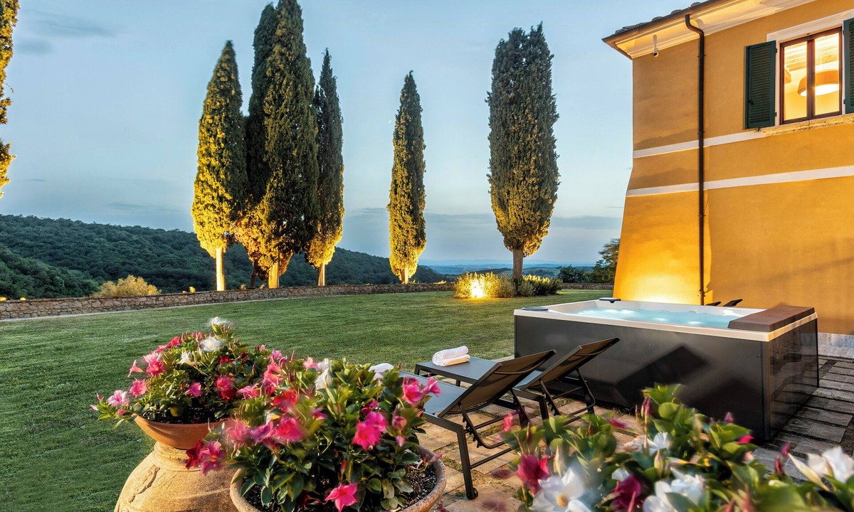 Montepulciano House | 19th-century villa near Montepulciano