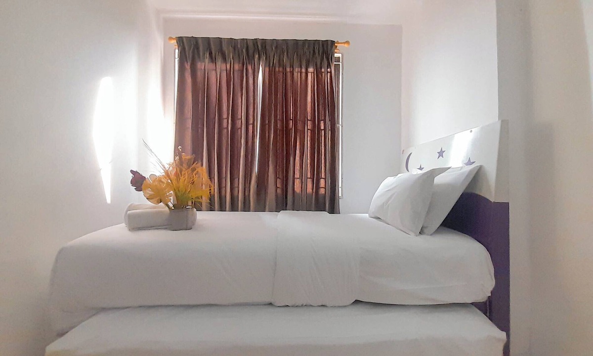 Arcamanik Apartment | 1Br Near Gedebage Station At Tamansari Panoramic Apartment