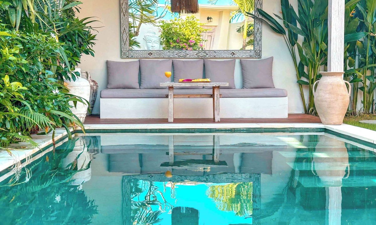 Kerobokan Villa | 1BR Villa Venezia a Tropical Intimate Escape In Seminyak