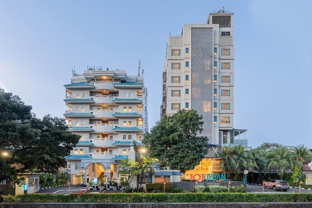 Kampung Bali Hotel | 1O1 URBAN Jakarta Thamrin