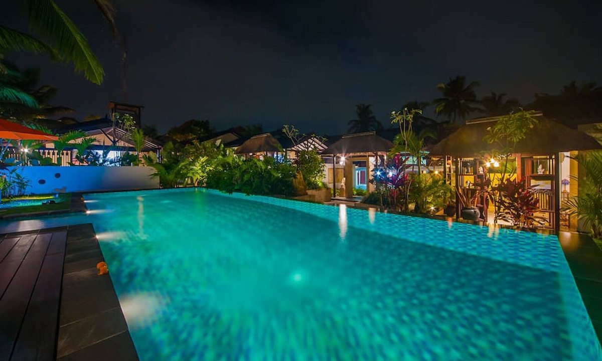 Melayang Villa | 2 BDRM Villa Damai Gajah, Ubud