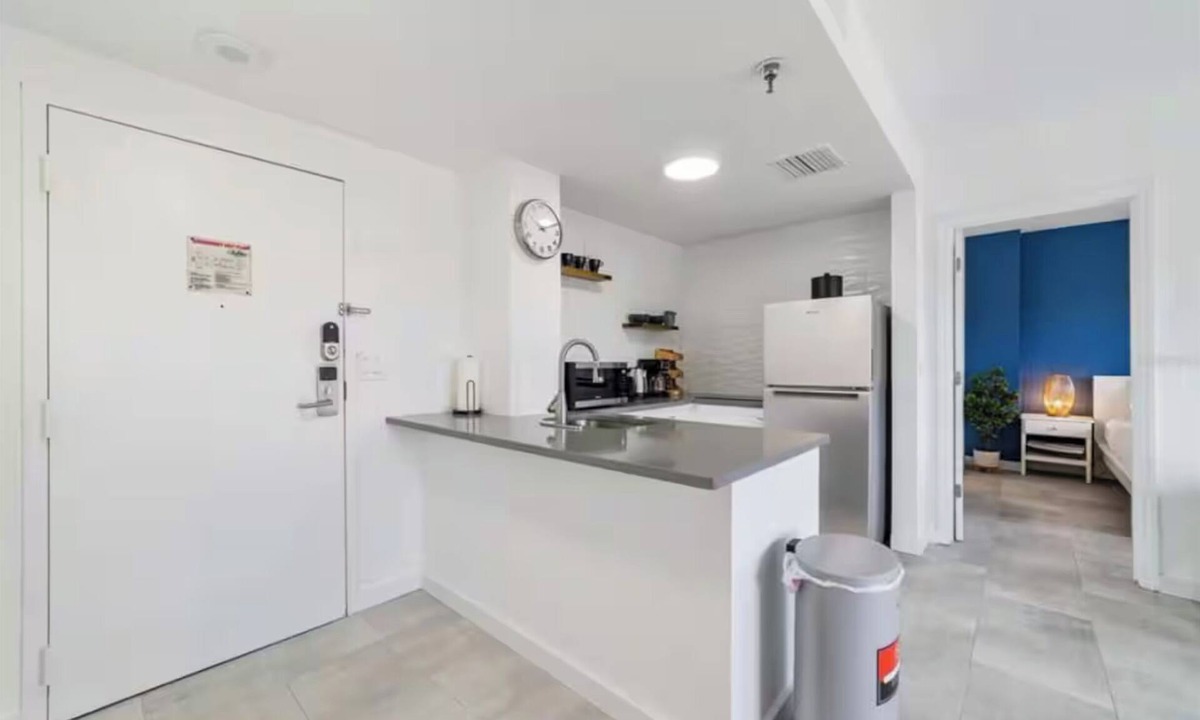Southwest Orlando Condo | 2 bedrm Condo w/4 beds near Universal and Disney