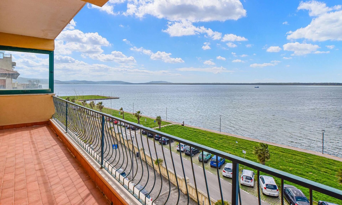 Orbetello Apartment | 2 bedroom cozy apartment in Orbetello
