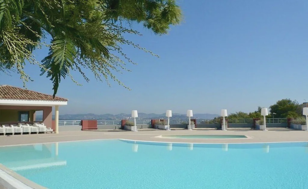 Les Termes Apartment | 2 bedroom accommodation in Mandelieu-la-Napoule