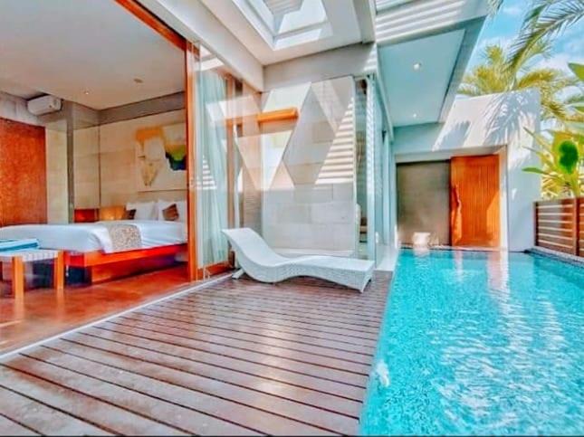 Babakan Villa | 2 BEDROOM MODERN VILLA