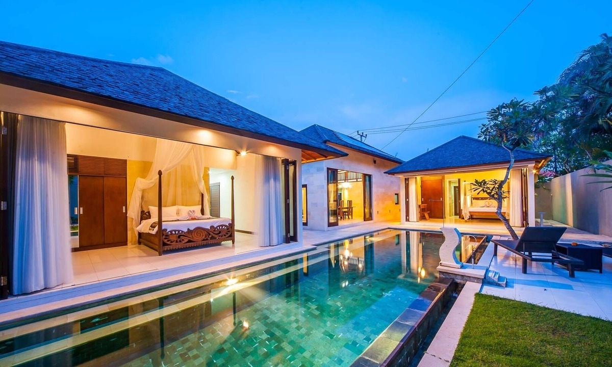 Sanur Villa | 2 bedroom villa and a few mints to Beach
