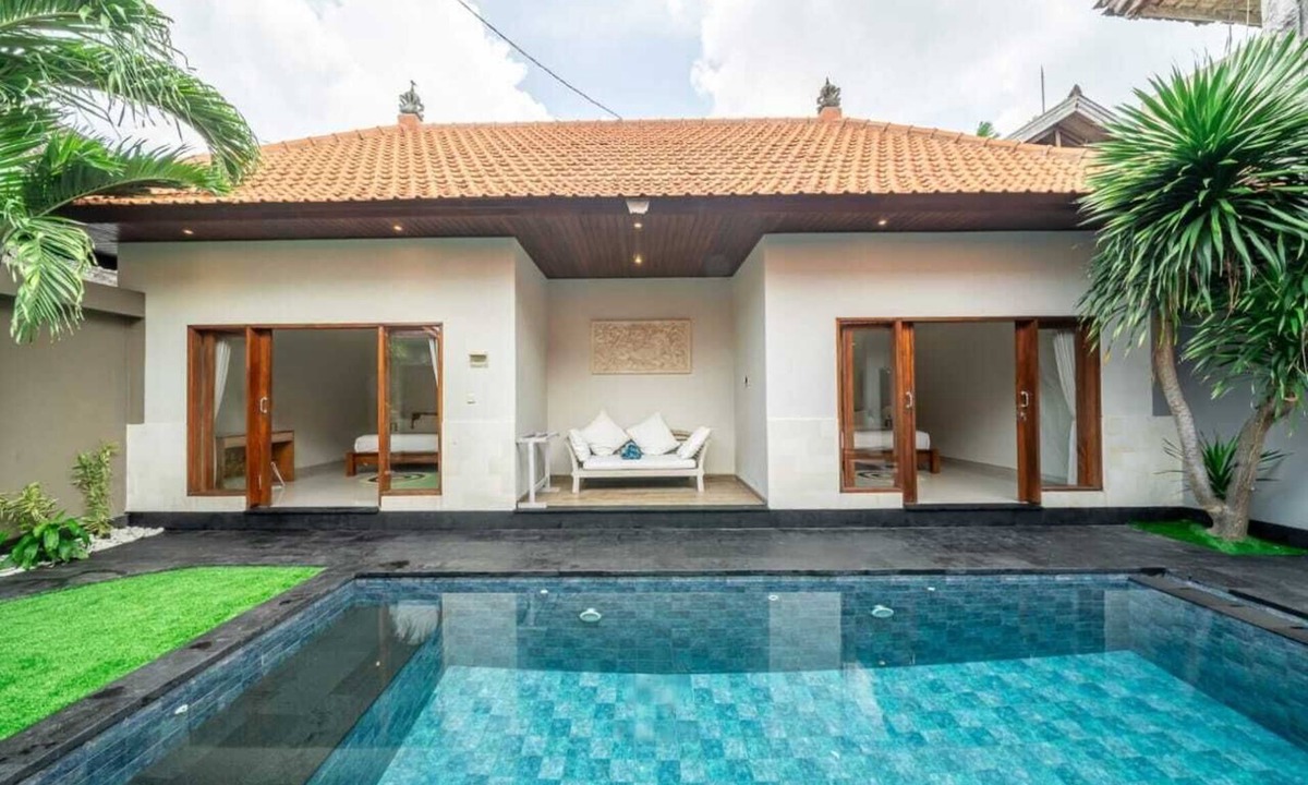 Umalas Villa | 2-bedroom villa in charming Bali, escape to your own slice of paradise.