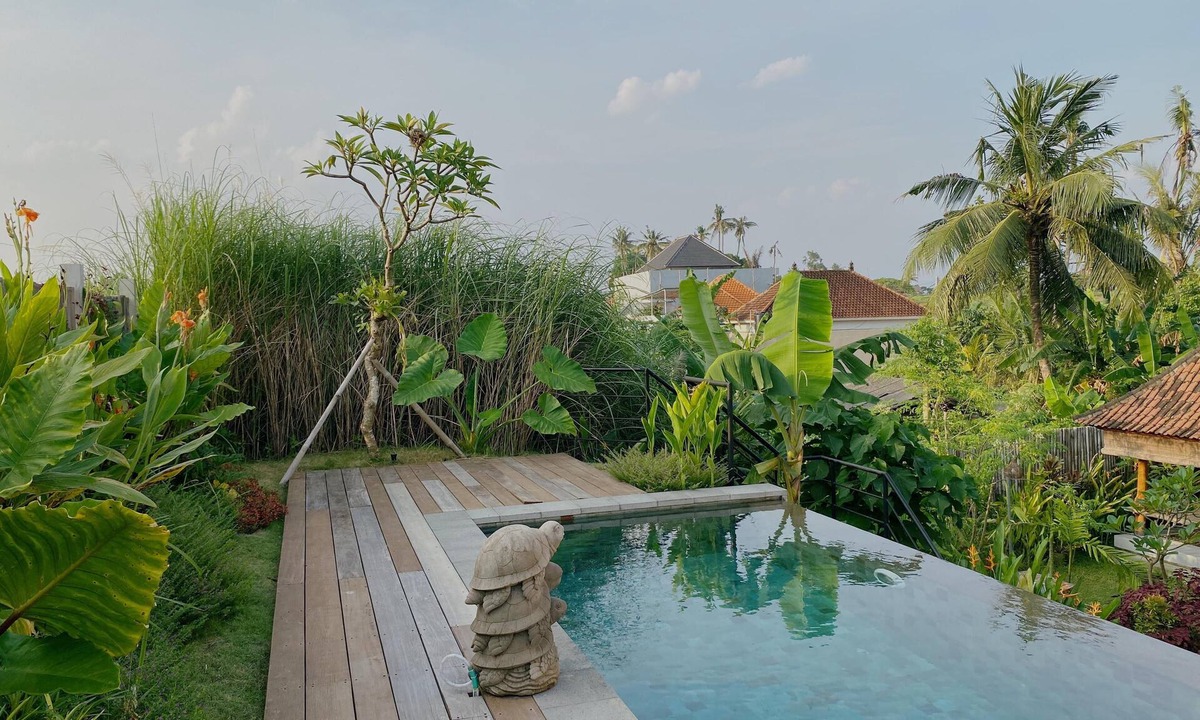Sukawati Villa | 2-bedroom villa in Sukawati Ubud