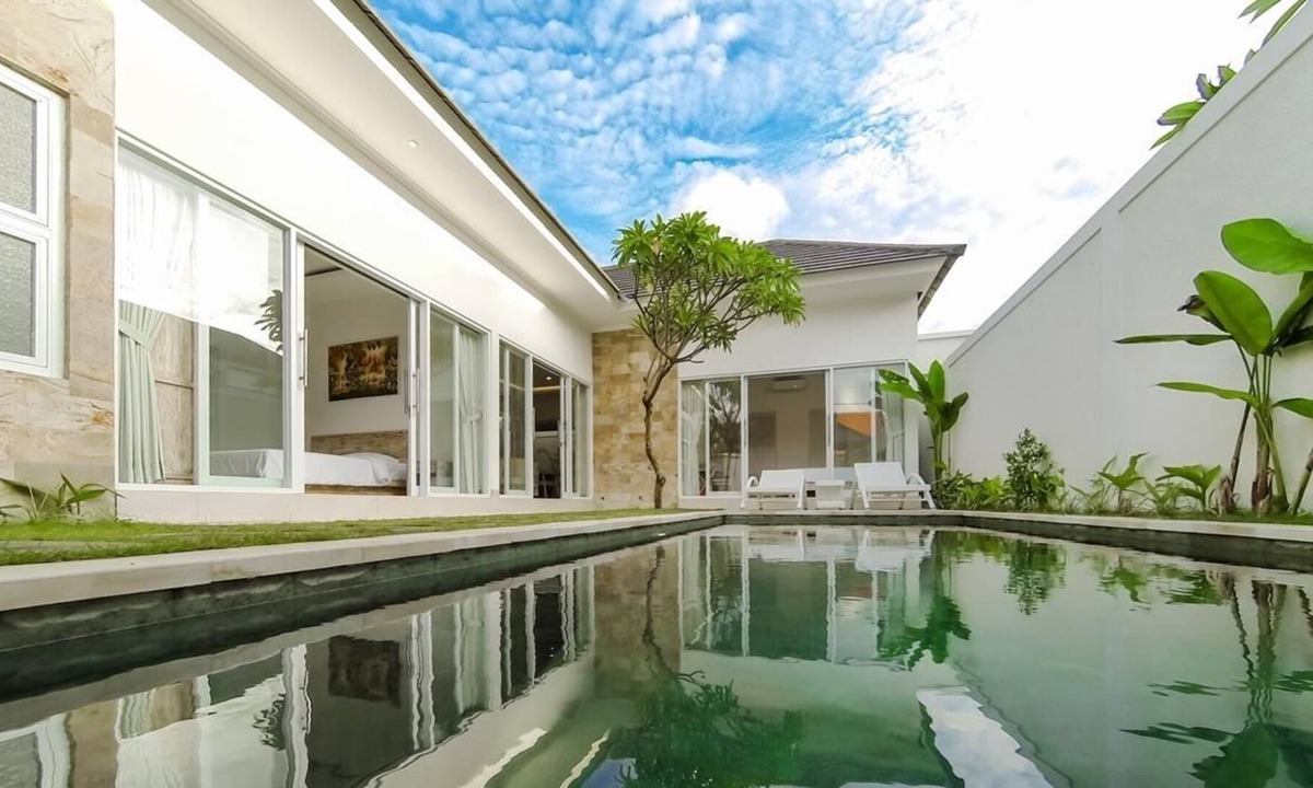 Renon Villa | 2 bedroom villa with private pool